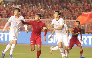 Indonesia mang 12 bại tướng trước Việt Nam sang UAE để ... 'phục thù'