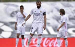 Real Madrid 2-1 Villarreal: Thắng kiên cường, Real vẫn phải nhìn Atletico vô địch