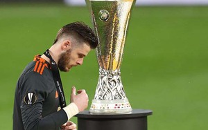 Geronimo Rulli và De Gea: Người hùng và tội đồ của Chung kết Europa League