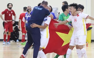 Những điều cần biết về vòng chung kết World Cup futsal 2021