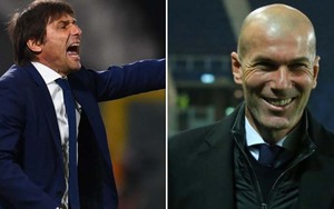 Zidane sẽ rời Real Madrid ngay lập tức, Conte chuẩn bị thay thế?