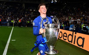 Mason Mount nhận mưa lời khen sau pha kiến tạo ở Chung kết C1
