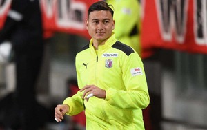 'Văn Lâm vắng mặt là tin vui cho tuyển Indonesia'