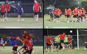 HLV Malaysia tuyên bố sẽ khóa chặt hàng công UAE