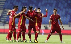 [CẬP NHẬT TRỰC TIẾP] Bóng đá Việt Nam vs Malaysia hôm nay, VL World Cup 2022