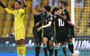 HLV UAE: 'Việt Nam đã chơi với chiến thuật khác so với lần gặp trước'