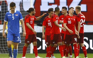 Xứ Wales 1-1 Thụy Sỹ: Bị VAR từ chối 1 bàn thắng, Thụy Sĩ ngậm ngùi chia điểm với xứ Wales