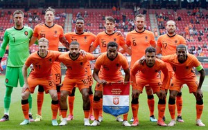 Xem trực tiếp bóng đá Hà Lan vs Áo EURO 2021 hôm nay trên kênh VTV3