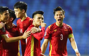 Việt Nam 2-3 UAE: Nhận thất bại nhưng tuyển Việt Nam vẫn giành vé đi tiếp