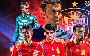 Tây Ban Nha 1-1 Ba Lan: Moreno đá hỏng 11m, Tây Ban Nha chia điểm với Ba Lan