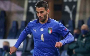 Hậu vệ Italy chạy nhanh nhất EURO 2021