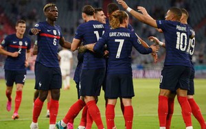 Nhận định Hungary vs Pháp (VTV6 trực tiếp): Không thể ngăn cản Pháp lúc này!