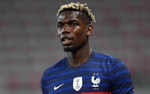 Bóng đá hôm nay 19/6: Anh hòa thất vọng Scotland. Raiola muốn đưa Pogba sang PSG