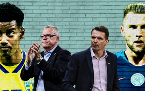 Video clip bàn thắng trận Thụy Điển vs Slovakia. Kết quả bóng đá EURO 2021