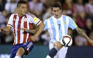 Argentina 1-0 Paraguay: Alejandro Gomez lập công, Argentina vào tứ kết Copa America