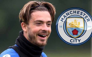 Man City đạt thỏa thuận mua Jack Grealish với giá 100 triệu bảng