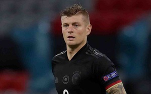 Toni Kroos sắp từ giã đội tuyển Đức
