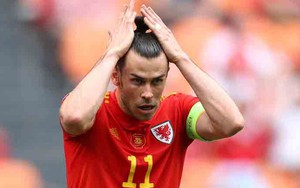 Bale bỏ ngang phỏng vấn sau khi xứ Wales bị loại khỏi EURO 2021