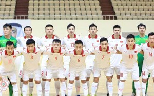 Người hâm mộ phản ứng thế nào với kết quả bốc thăm của futsal Việt Nam?