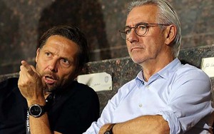 HLV của tuyển UAE: 'Malaysia và Indonesia đều giấu bài khi đá giao hữu'