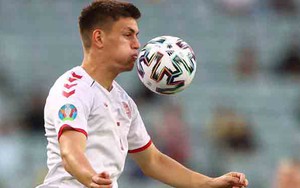 Hậu vệ Đan Mạch gây sốt với pha kiến tạo đẹp nhất EURO 2021