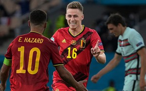 Bỉ vs Ý (VTV3 trực tiếp): Thorgan Hazard, vũ khí mới của đội tuyển Bỉ