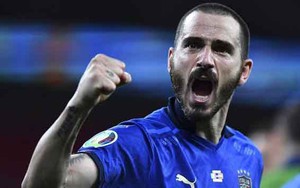 Bonucci: 'Anh vs Ý là cuộc đối đầu giữa những chàng trai trẻ với các ông già'