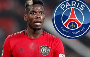 Chuyển nhượng 10/07: PSG mua Pogba với giá rẻ. MU chi 100 triệu bảng chiêu mộ Kane