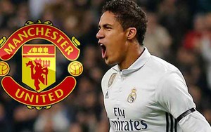 7 điều xảy ra nếu Raphael Varane gia nhập MU