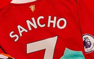 Bóng đá hôm nay 22/7: Lộ số áo của Jadon Sancho ở MU, Van Gaal trở lại dẫn dắt Hà Lan