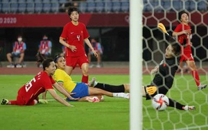 Nhận định bóng đá Nữ Trung Quốc vs Zambia, Olympic 2021 (15h00, 24/07)