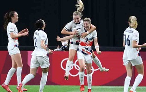 Nhận định bóng đá nữ Canada vs nữ Anh, Olympic 2021 (18h00, 27/07)