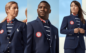 Những trang phục ấn tượng ở Lễ khai mạc Olympic Tokyo