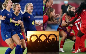 Đổi giờ chung kết bóng đá nữ và tranh huy chương đồng bóng đá nam Olympic 2021