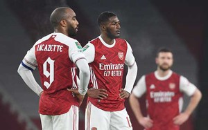 Đội hình dự kiến Brentford vs Arsenal: Partey vắng mặt, Aubameyang, Ben White đá chính