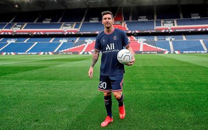 Messi: 'PSG có đội hình tuyệt vời. Tôi muốn vô địch C1 lần nữa'