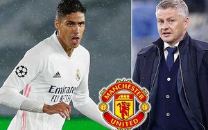 Bóng đá hôm nay 12/8: MU sắp công bố hợp đồng với Varane, Mbappe vẫn muốn tới Real Madrid