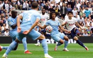 Son Heung-min là 'ác mộng' của Pep, đủ sức thay Harry Kane