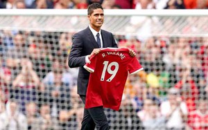 Varane đã thể hiện tố chất thủ lĩnh, có thể hỗ trợ cho Maguire ở MU