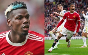 MU: Greenwood sẽ là đối tác ăn ý với Pogba giống Mbappe