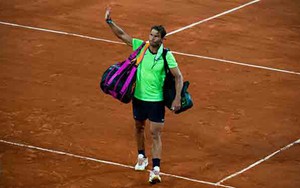 Rafael Nadal rút khỏi US Open 2021 và nghỉ thi đấu hết năm nay