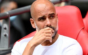 Pep Guardiola ấn định thời gian rời Man City, muốn dẫn dắt tuyển quốc gia