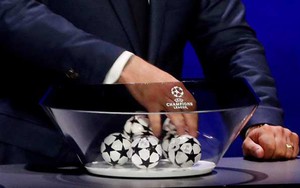 Kết quả bốc thăm vòng bảng Champions League: PSG cùng bảng với Man City, Chelsea gặp Juve