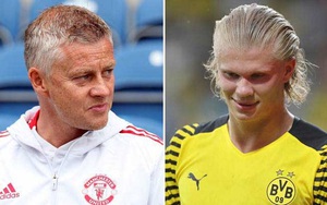 MU dẫn đầu cuộc đua giành Haaland sau khi Chelsea rút lui