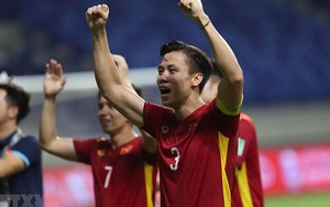 VTV6 VTV5 trực tiếp bóng đá Việt Nam vs Ả rập Xê út, vòng loại World Cup 2022 châu Á (1h00, 3/9)