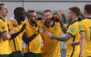 Việt Nam vs Úc: Báo Úc hé lộ đội hình ra sân của đội nhà trước Việt Nam