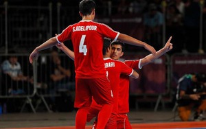 Soi kèo nhà cái Futsal Serbia vs Iran và nhận định bóng đá Futsal World Cup 2021 (22h00, 14/9)
