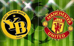 KẾT QUẢ bóng đá Young Boys 2-1 MU: Wan-Bissaka dính thẻ đỏ, MU thua ngược trên sân khách