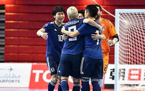 VTV5 TRỰC TIẾP bóng đá Futsal Angola vs Nhật Bản, Futsal World Cup 2021 (00h00, 15/9)