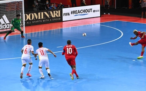 Báo Panama tiếc nuối trận thua trước Việt Nam, khẳng định đội nhà cầm bóng nhiều hơn